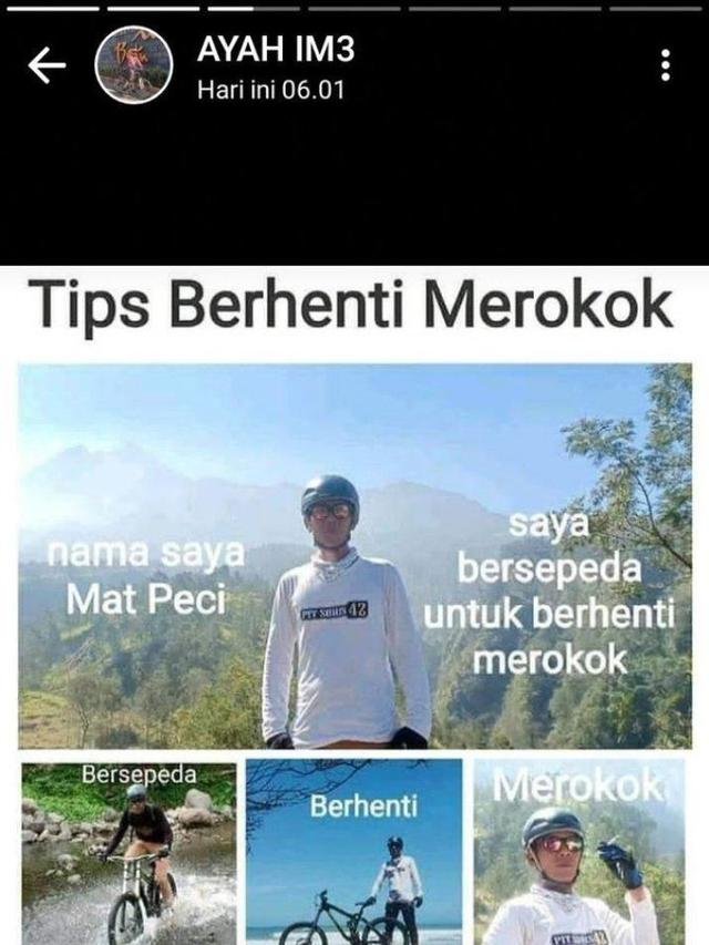 Humor Bapak-Bapak